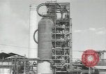Standbild Benzin station Oklahoma United States USA, 1947, aus Sekunde 39 historischem Filmmaterial Videoclip 65675062208