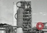 Standbild Benzin station Oklahoma United States USA, 1947, aus Sekunde 40 historischem Filmmaterial Videoclip 65675062208