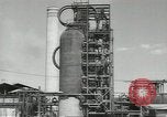 Standbild Benzin station Oklahoma United States USA, 1947, aus Sekunde 41 historischem Filmmaterial Videoclip 65675062208