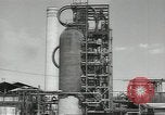 Standbild Benzin station Oklahoma United States USA, 1947, aus Sekunde 42 historischem Filmmaterial Videoclip 65675062208