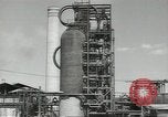 Standbild Benzin station Oklahoma United States USA, 1947, aus Sekunde 43 historischem Filmmaterial Videoclip 65675062208