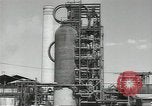 Standbild Benzin station Oklahoma United States USA, 1947, aus Sekunde 47 historischem Filmmaterial Videoclip 65675062208