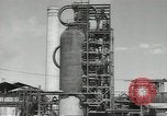 Standbild Benzin station Oklahoma United States USA, 1947, aus Sekunde 48 historischem Filmmaterial Videoclip 65675062208