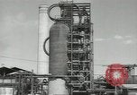 Standbild Benzin station Oklahoma United States USA, 1947, aus Sekunde 49 historischem Filmmaterial Videoclip 65675062208