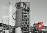 Standbild Benzin station Oklahoma United States USA, 1947, aus Sekunde 62 historischem Filmmaterial Videoclip 65675062208