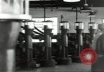 Image Oil Factory Oklahoma United States USA, 1947, de la seconde 24 séquences d'archives historiques vidéo 65675062209