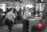 Image Oil Factory Oklahoma United States USA, 1947, de la seconde 58 séquences d'archives historiques vidéo 65675062209