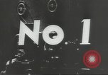 Image of Japanese air attacks Pearl Harbor Hawaii USA, 1944, second 15 stock footage video 65675062212