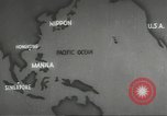 Image of Japanese air attacks Pearl Harbor Hawaii USA, 1944, second 35 stock footage video 65675062212