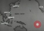 Image of Japanese air attacks Pearl Harbor Hawaii USA, 1944, second 36 stock footage video 65675062212