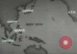 Image of Japanese air attacks Pearl Harbor Hawaii USA, 1944, second 37 stock footage video 65675062212