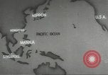 Image of Japanese air attacks Pearl Harbor Hawaii USA, 1944, second 39 stock footage video 65675062212