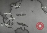 Image of Japanese air attacks Pearl Harbor Hawaii USA, 1944, second 40 stock footage video 65675062212