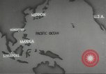 Image of Japanese air attacks Pearl Harbor Hawaii USA, 1944, second 46 stock footage video 65675062212