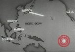 Image of Japanese air attacks Pearl Harbor Hawaii USA, 1944, second 48 stock footage video 65675062212