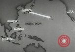 Image of Japanese air attacks Pearl Harbor Hawaii USA, 1944, second 49 stock footage video 65675062212