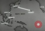 Image of Japanese air attacks Pearl Harbor Hawaii USA, 1944, second 50 stock footage video 65675062212