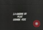 Standbild Schlacht von Philippinen Corregidor Island Philippinen, 1942, aus Sekunde 1 historischem Filmmaterial Videoclip 65675062213