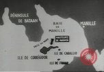 Standbild Schlacht von Philippinen Corregidor Island Philippinen, 1942, aus Sekunde 16 historischem Filmmaterial Videoclip 65675062213