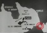 Standbild Schlacht von Philippinen Corregidor Island Philippinen, 1942, aus Sekunde 17 historischem Filmmaterial Videoclip 65675062213