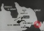 Standbild Schlacht von Philippinen Corregidor Island Philippinen, 1942, aus Sekunde 19 historischem Filmmaterial Videoclip 65675062213