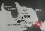 Standbild Schlacht von Philippinen Corregidor Island Philippinen, 1942, aus Sekunde 21 historischem Filmmaterial Videoclip 65675062213