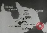 Standbild Schlacht von Philippinen Corregidor Island Philippinen, 1942, aus Sekunde 22 historischem Filmmaterial Videoclip 65675062213