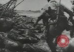 Standbild Schlacht von Philippinen Corregidor Island Philippinen, 1942, aus Sekunde 54 historischem Filmmaterial Videoclip 65675062213