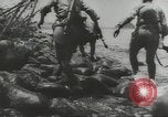 Standbild Schlacht von Philippinen Corregidor Island Philippinen, 1942, aus Sekunde 55 historischem Filmmaterial Videoclip 65675062213