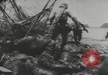 Standbild Schlacht von Philippinen Corregidor Island Philippinen, 1942, aus Sekunde 56 historischem Filmmaterial Videoclip 65675062213