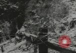 Standbild Schlacht von Philippinen Corregidor Island Philippinen, 1942, aus Sekunde 58 historischem Filmmaterial Videoclip 65675062213