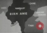 Standbild japanische Soldaten Mandalay Südostasien, 1944, aus Sekunde 7 historischem Filmmaterial Videoclip 65675062214