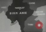 Standbild japanische Soldaten Mandalay Südostasien, 1944, aus Sekunde 9 historischem Filmmaterial Videoclip 65675062214