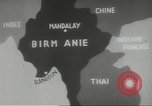 Standbild japanische Soldaten Mandalay Südostasien, 1944, aus Sekunde 10 historischem Filmmaterial Videoclip 65675062214