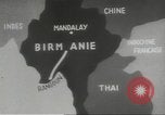 Standbild japanische Soldaten Mandalay Südostasien, 1944, aus Sekunde 13 historischem Filmmaterial Videoclip 65675062214