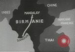 Standbild japanische Soldaten Mandalay Südostasien, 1944, aus Sekunde 14 historischem Filmmaterial Videoclip 65675062214