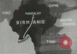 Standbild japanische Soldaten Mandalay Südostasien, 1944, aus Sekunde 17 historischem Filmmaterial Videoclip 65675062214