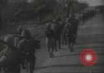 Standbild japanische Soldaten Mandalay Südostasien, 1944, aus Sekunde 18 historischem Filmmaterial Videoclip 65675062214