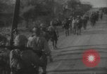 Standbild japanische Soldaten Mandalay Südostasien, 1944, aus Sekunde 23 historischem Filmmaterial Videoclip 65675062214