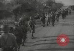 Standbild japanische Soldaten Mandalay Südostasien, 1944, aus Sekunde 24 historischem Filmmaterial Videoclip 65675062214