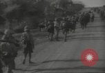 Standbild japanische Soldaten Mandalay Südostasien, 1944, aus Sekunde 25 historischem Filmmaterial Videoclip 65675062214