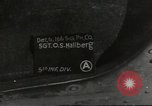 Image of United States soldiers Bad Nauheim Germany, 1945, second 1 stock footage video 65675062216