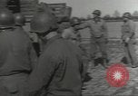 Image of United States soldiers Bad Nauheim Germany, 1945, second 61 stock footage video 65675062216
