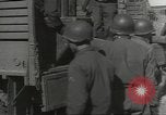 Image of United States soldiers Bad Nauheim Germany, 1945, second 62 stock footage video 65675062216