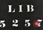 Standbild Bombe beschädigte rail road Station Hamm Deutschland, 1945, aus Sekunde 1 historischem Filmmaterial Videoclip 65675062218