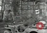 Standbild Bombe beschädigte rail road Station Hamm Deutschland, 1945, aus Sekunde 4 historischem Filmmaterial Videoclip 65675062218