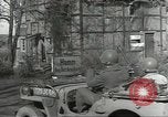 Standbild Bombe beschädigte rail road Station Hamm Deutschland, 1945, aus Sekunde 5 historischem Filmmaterial Videoclip 65675062218
