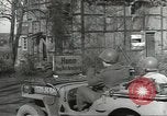 Standbild Bombe beschädigte rail road Station Hamm Deutschland, 1945, aus Sekunde 7 historischem Filmmaterial Videoclip 65675062218