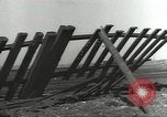 Standbild Bombe beschädigte rail road Station Hamm Deutschland, 1945, aus Sekunde 35 historischem Filmmaterial Videoclip 65675062218