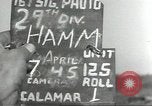 Standbild Bombe beschädigte rail road Station Hamm Deutschland, 1945, aus Sekunde 48 historischem Filmmaterial Videoclip 65675062218